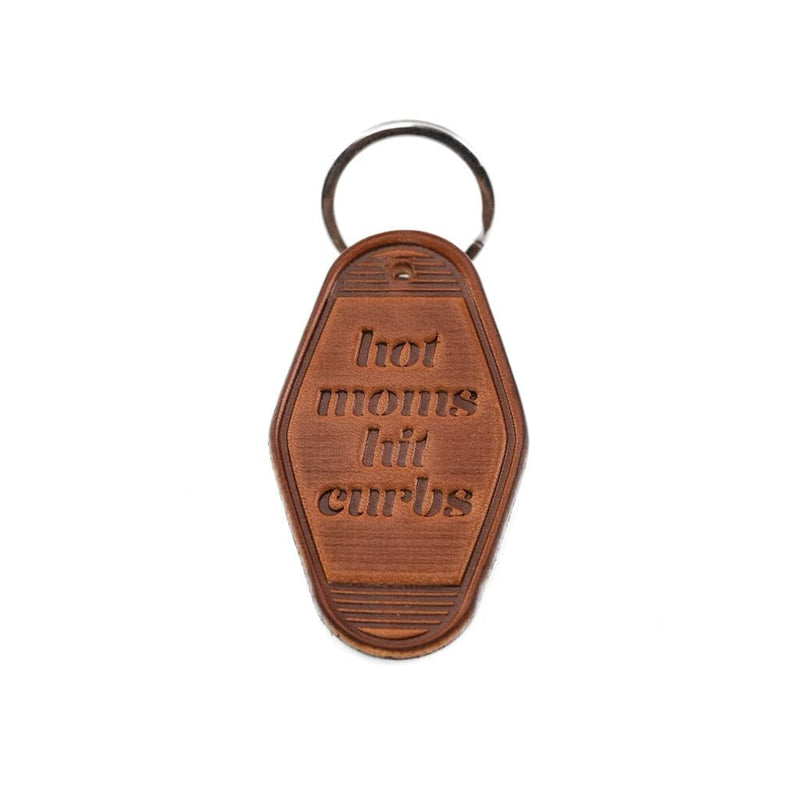Mom's Keychain - Lifetime Leather Co