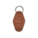 Mom's Keychain - Lifetime Leather Co