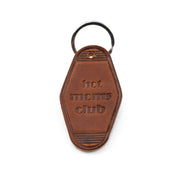Mom's Keychain - Lifetime Leather Co