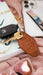 Mom's Keychain - Lifetime Leather Co