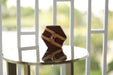 Leather Hexagon Coaster Set - Lifetime Leather Co