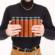 Leather Flask - Lifetime Leather Co