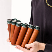 Leather Flask - Lifetime Leather Co