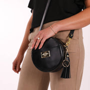 Circle Crossbody Bag - Lifetime Leather Co