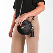 Circle Crossbody Bag - Lifetime Leather Co