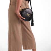 Circle Crossbody Bag - Lifetime Leather Co