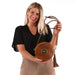 Circle Crossbody Bag - Lifetime Leather Co