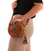 Circle Crossbody Bag - Lifetime Leather Co