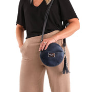 Circle Crossbody Bag - Lifetime Leather Co