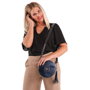 Circle Crossbody Bag - Lifetime Leather Co