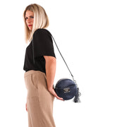 Circle Crossbody Bag - Lifetime Leather Co