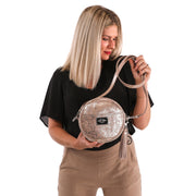 Circle Crossbody Bag - Lifetime Leather Co