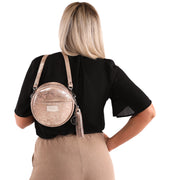 Circle Crossbody Bag - Lifetime Leather Co