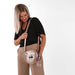 Circle Crossbody Bag - Lifetime Leather Co