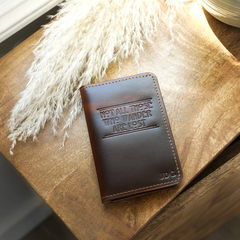 Passport Covers - Lifetime Leather Co