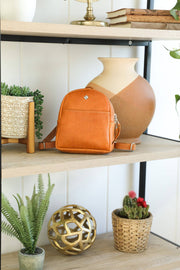 The Winnie Backpack - Lifetime Leather Co