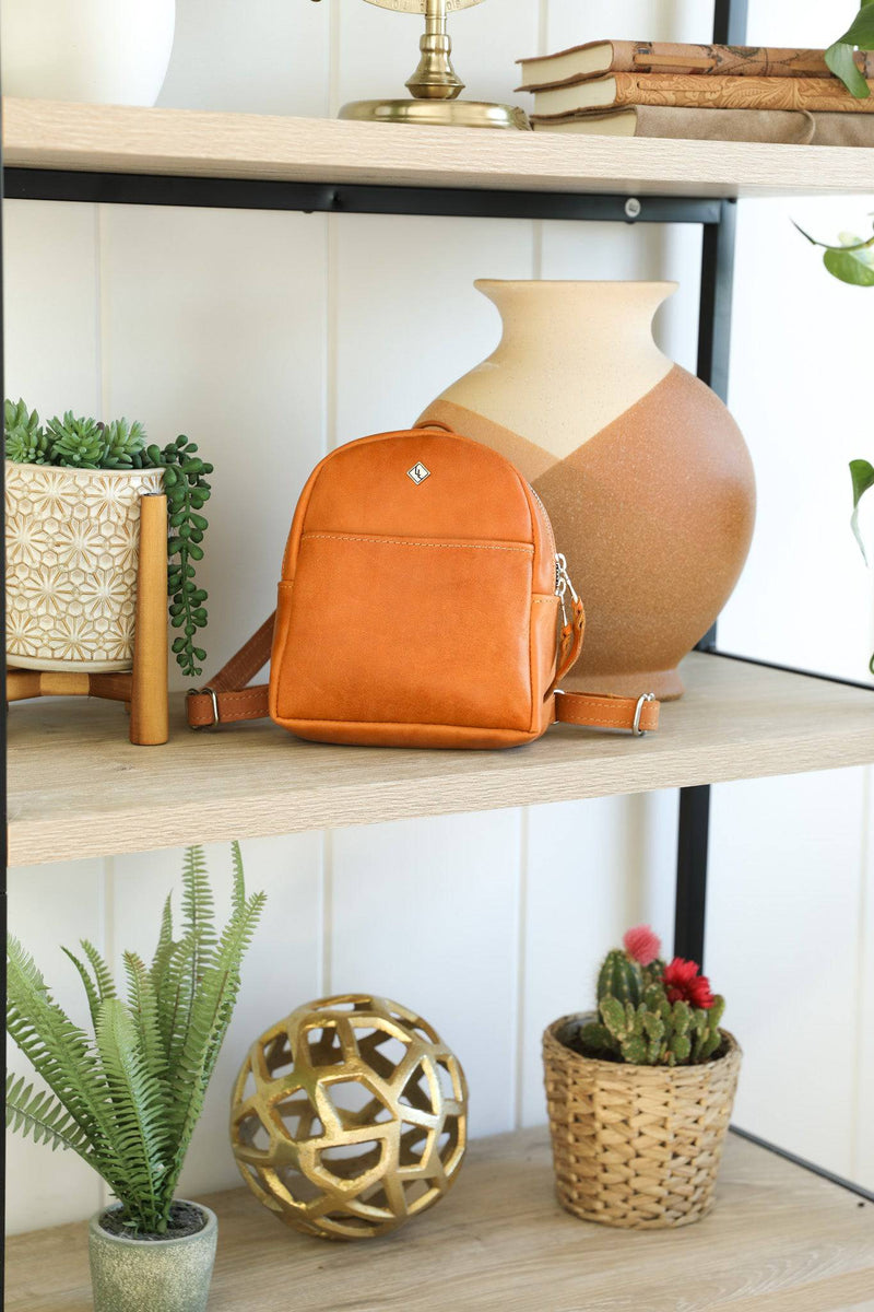 The Winnie Backpack - Lifetime Leather Co