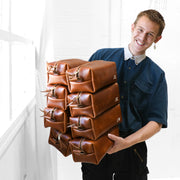 Toiletry Bag - Lifetime Leather Co