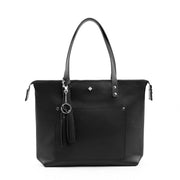Zippered Deluxe Lifetime Tote - Lifetime Leather Co