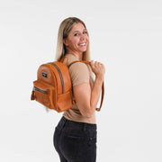 Leather Backpack - Lifetime Leather Co