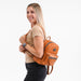 Leather Backpack - Lifetime Leather Co