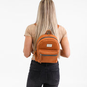Leather Backpack - Lifetime Leather Co