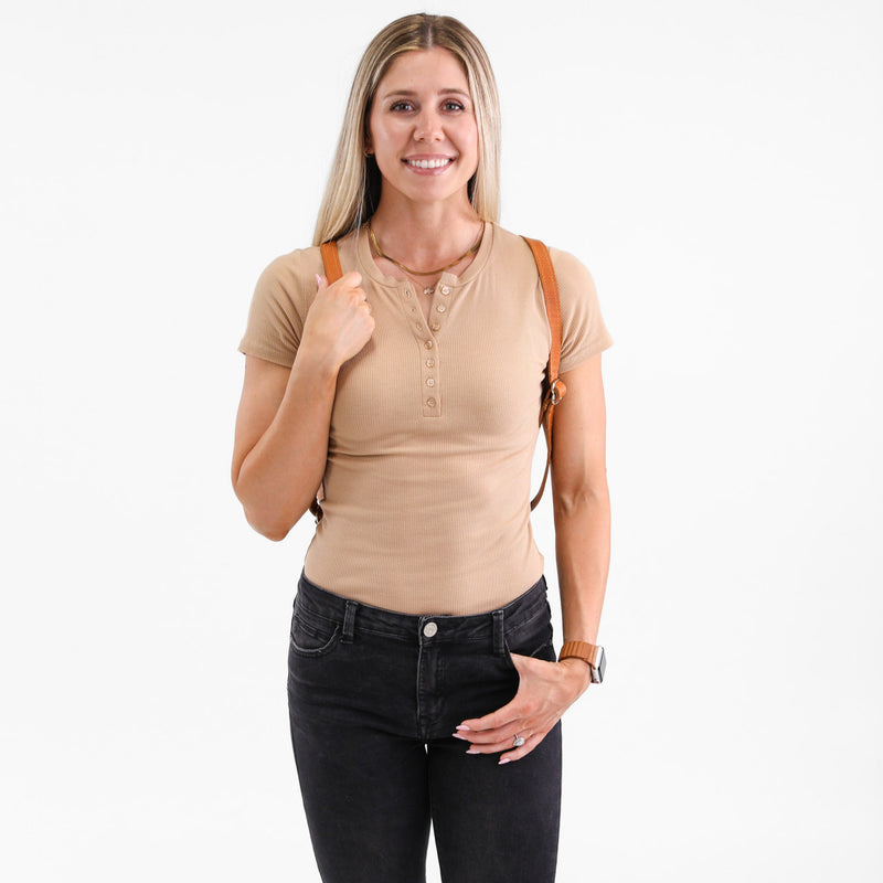 Leather Backpack - Lifetime Leather Co