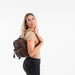 Leather Backpack - Lifetime Leather Co