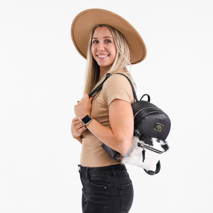 Leather Backpack - Lifetime Leather Co