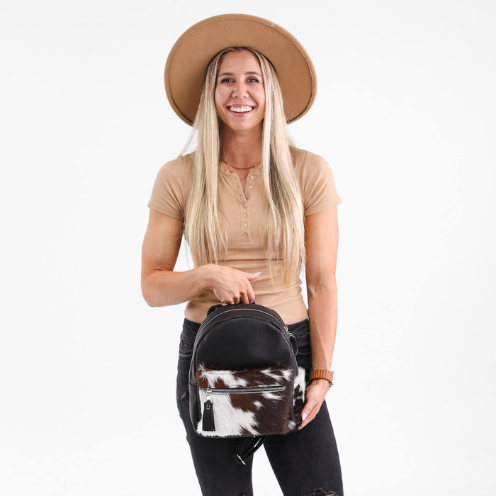 Leather Backpack - Lifetime Leather Co