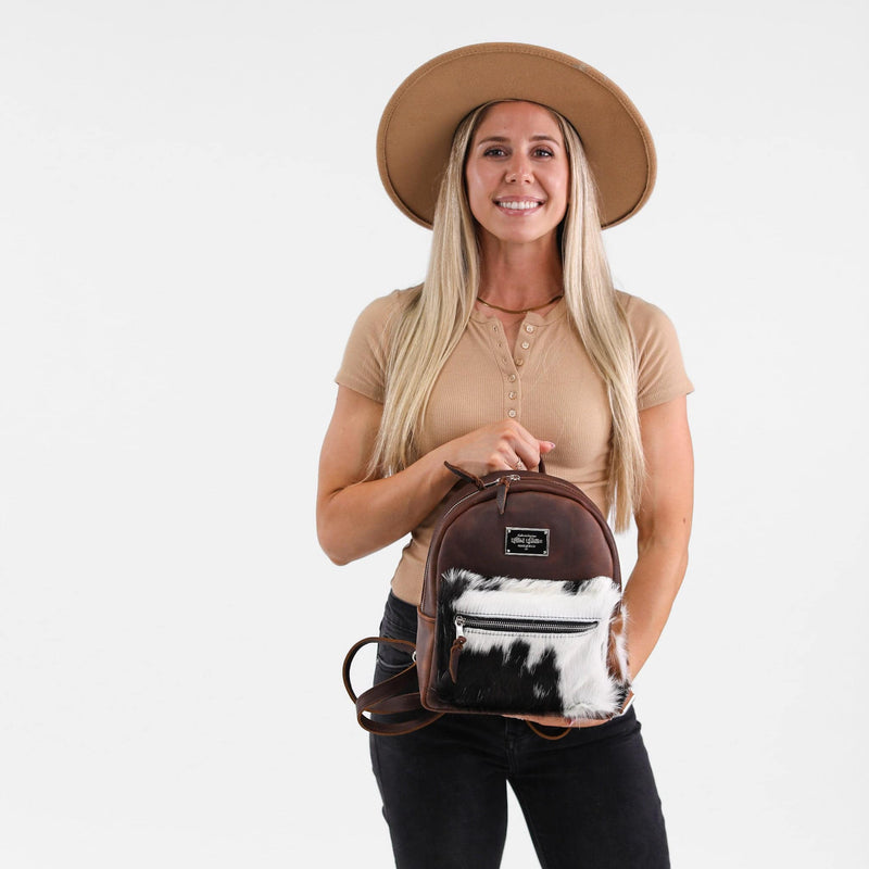 Leather Backpack - Lifetime Leather Co