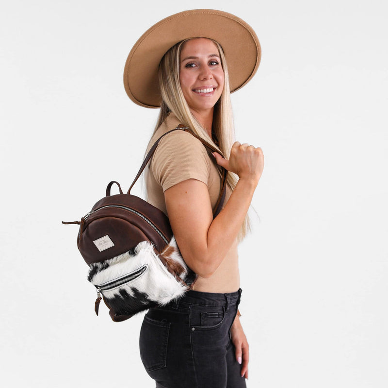 Leather Backpack - Lifetime Leather Co