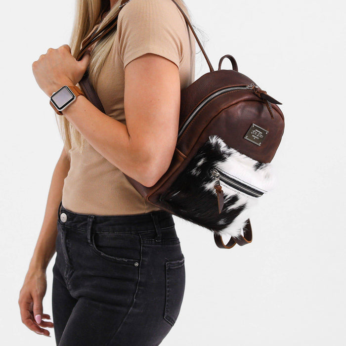 Leather Backpack - Lifetime Leather Co
