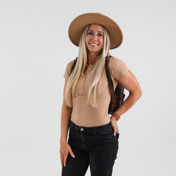 Leather Backpack - Lifetime Leather Co