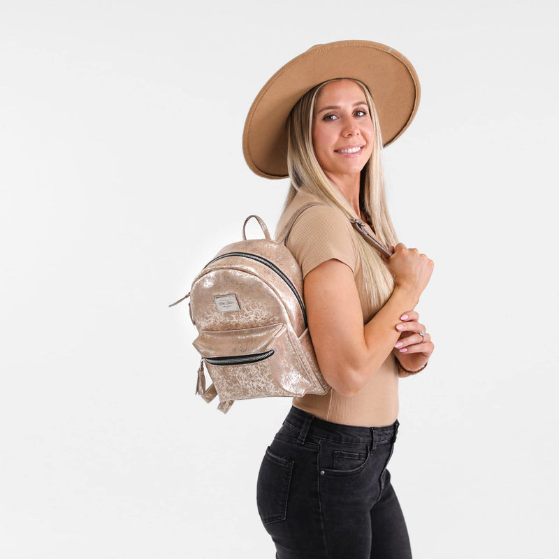Leather Backpack - Lifetime Leather Co