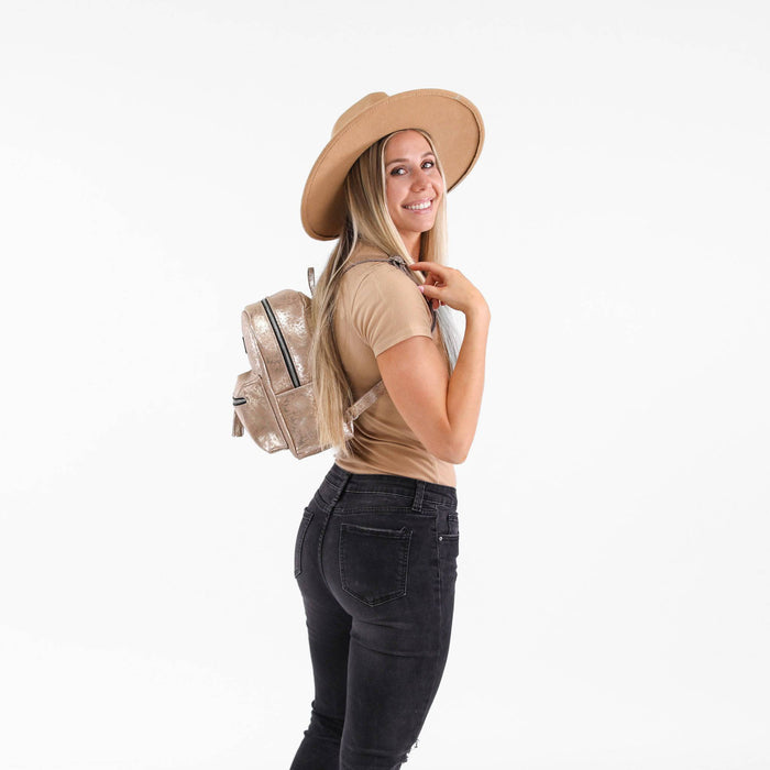Leather Backpack - Lifetime Leather Co