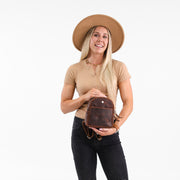 The Winnie Backpack - Lifetime Leather Co