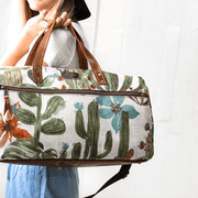 Women's Duffel Bag - Lifetime Leather Co