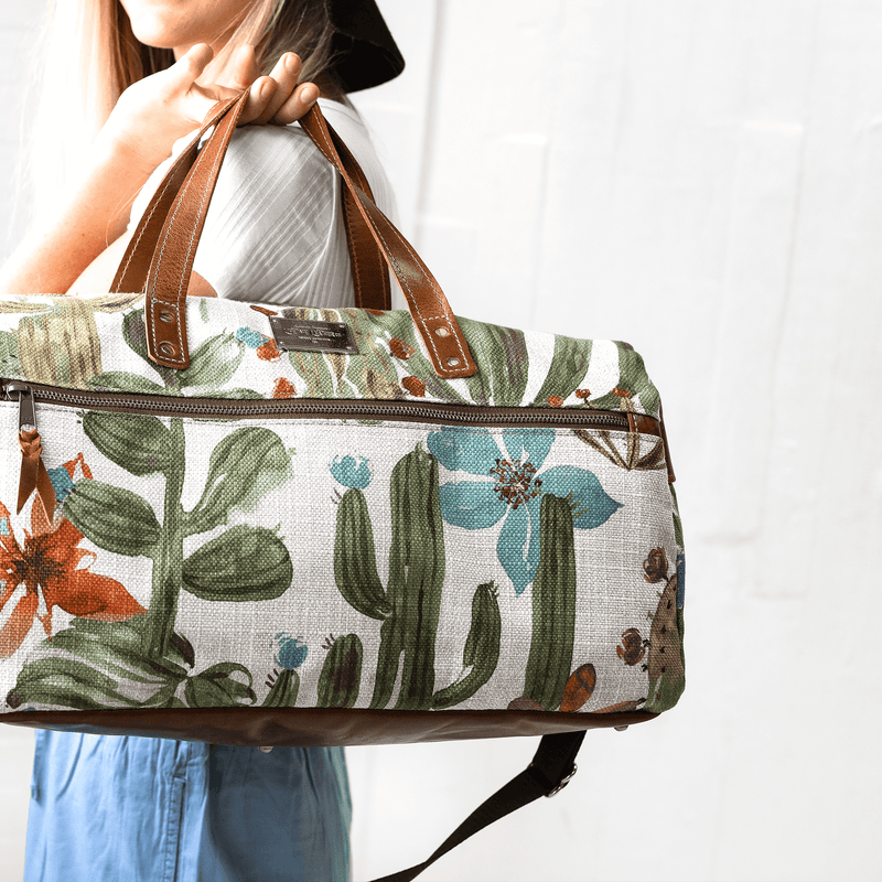 Women's Duffel Bag - Lifetime Leather Co