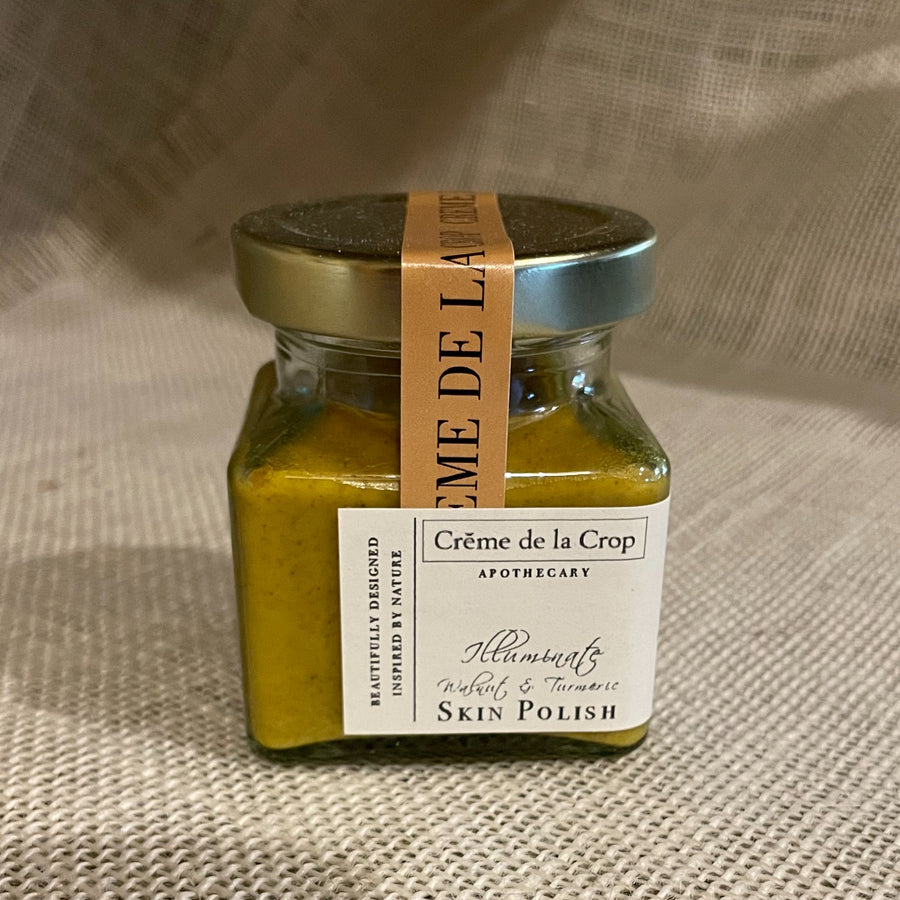 Face Mask / Exfoliant "Illuminate" Skin Polish