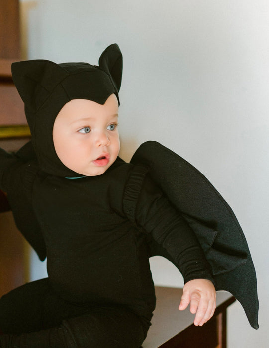 Black Bat Costume by Band of the Wild