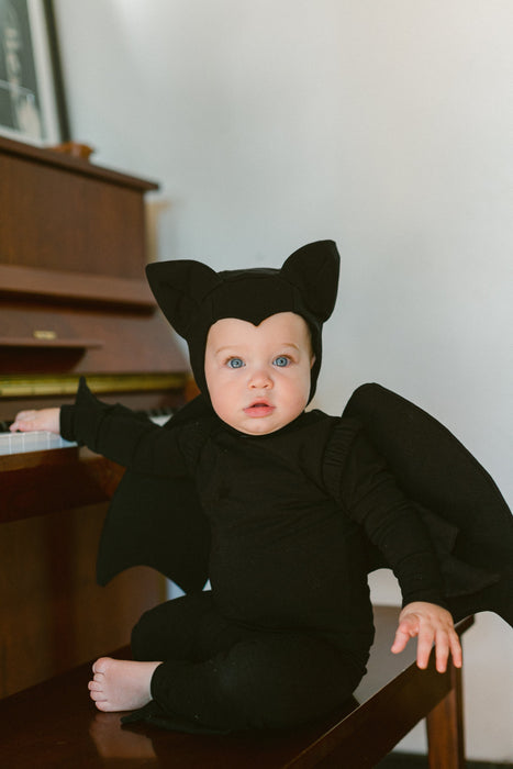 Black Bat Costume by Band of the Wild