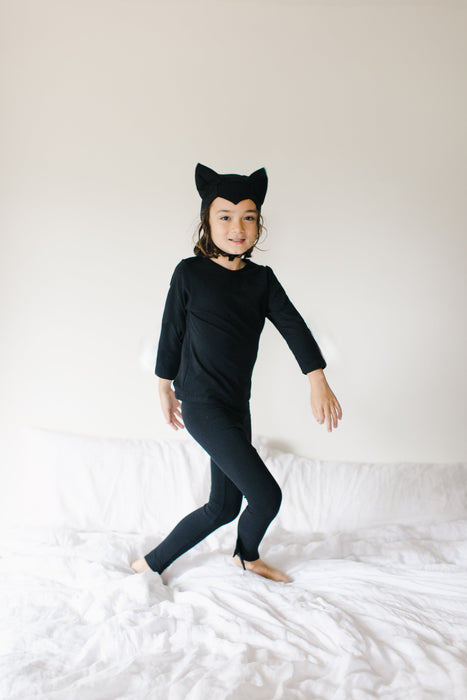 Black Cat Pajama Costume by Band of the Wild