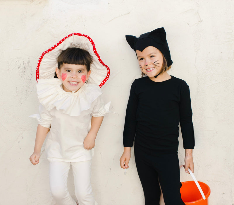Black Cat Pajama Costume by Band of the Wild