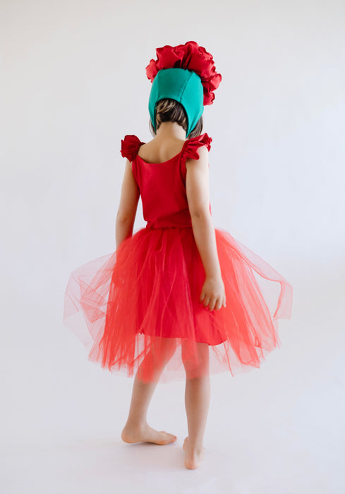 Rose Costume with Tutu by Band of the Wild