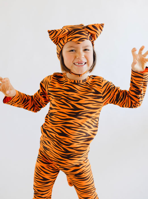 Tiger Pajama Costume by Band of the Wild