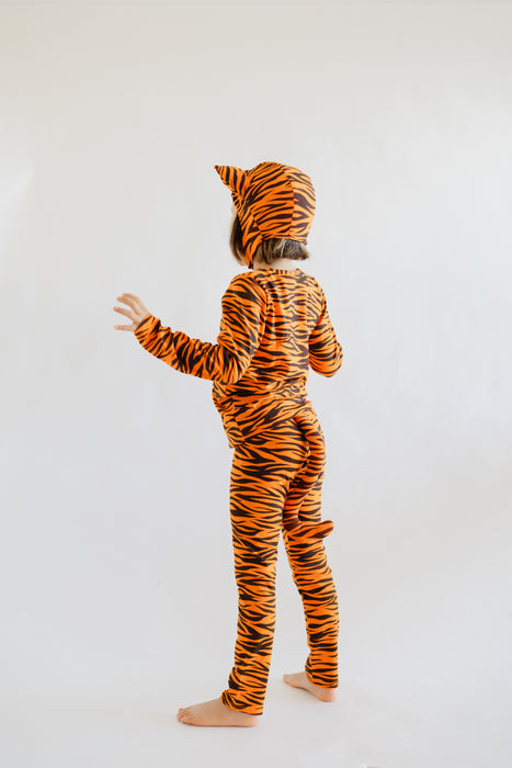 Tiger Pajama Costume by Band of the Wild