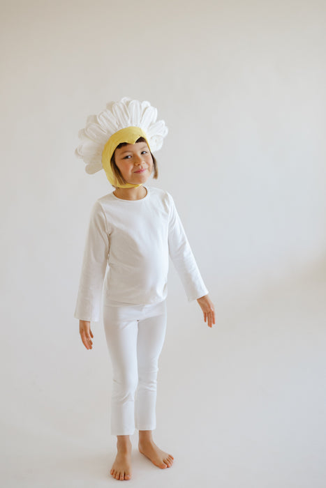 White Daisy Costume by Band of the Wild