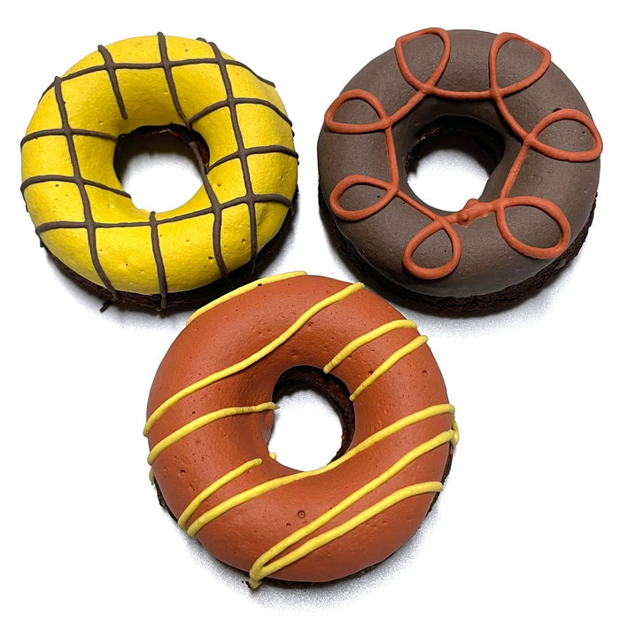 Fall Donut Box by Bubba Rose Biscuit Co.