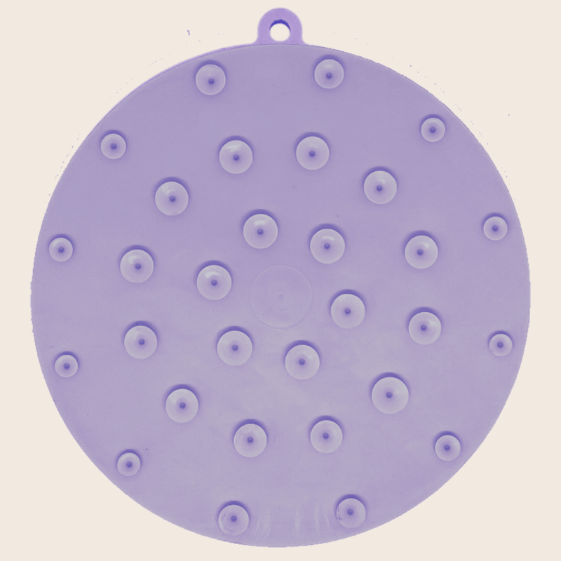 Dog Lick Mats with Suction Cups